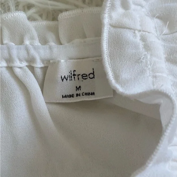 Aritzia Wilfred Savita Dress - Picture 7 of 12